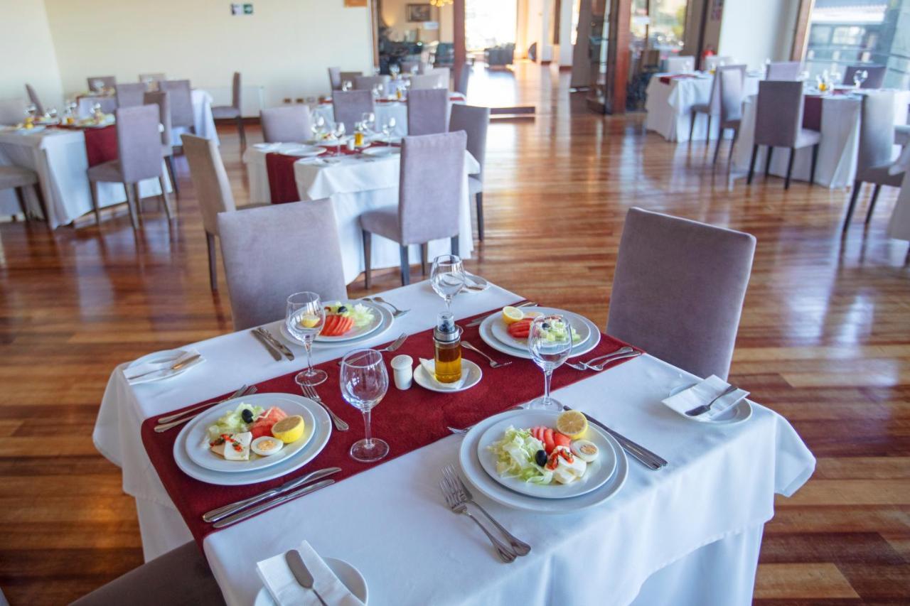 Gran Hotel Vicente Costanera Πουέρτο Μοντ Εξωτερικό φωτογραφία