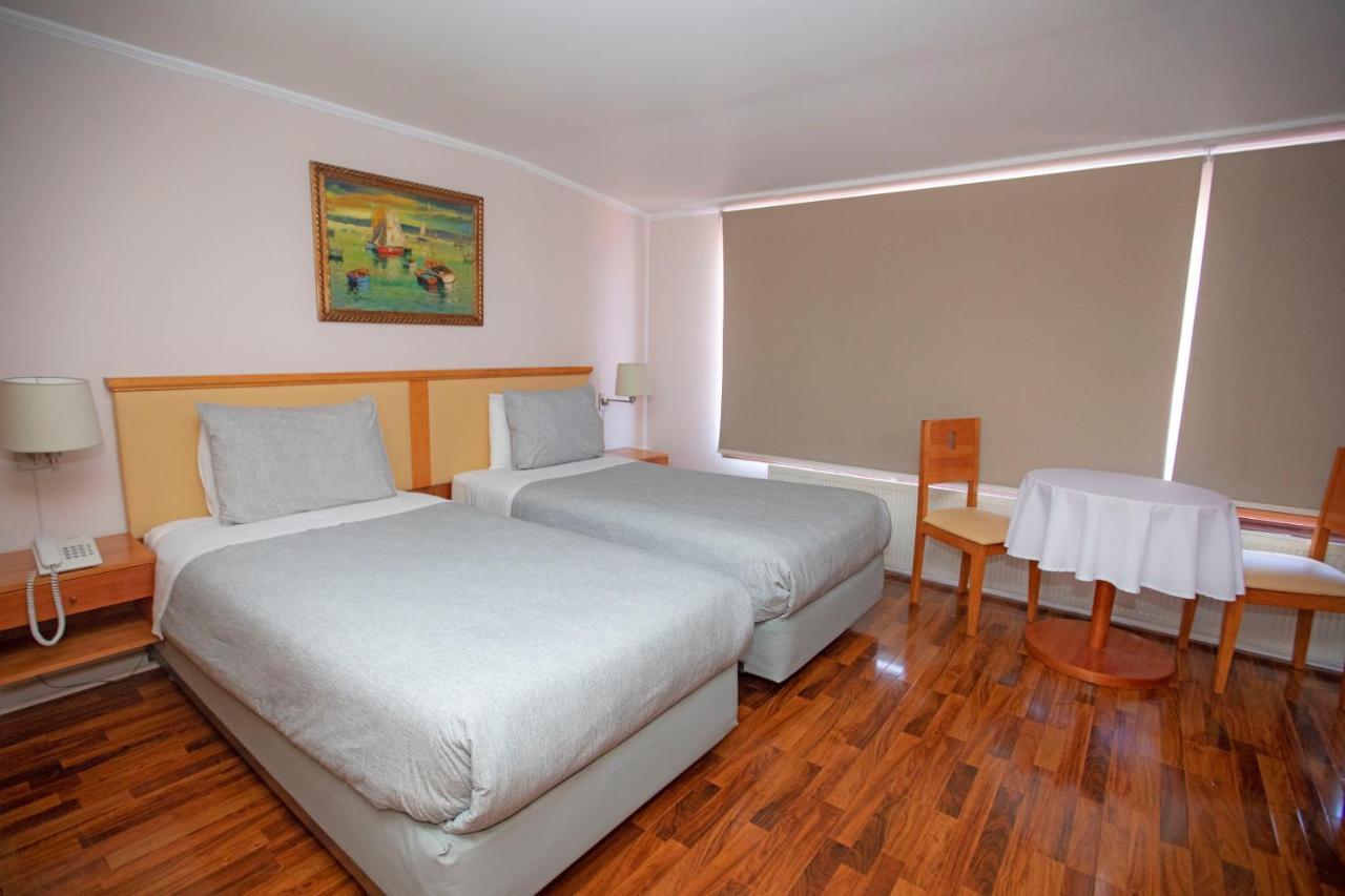 Gran Hotel Vicente Costanera Πουέρτο Μοντ Εξωτερικό φωτογραφία