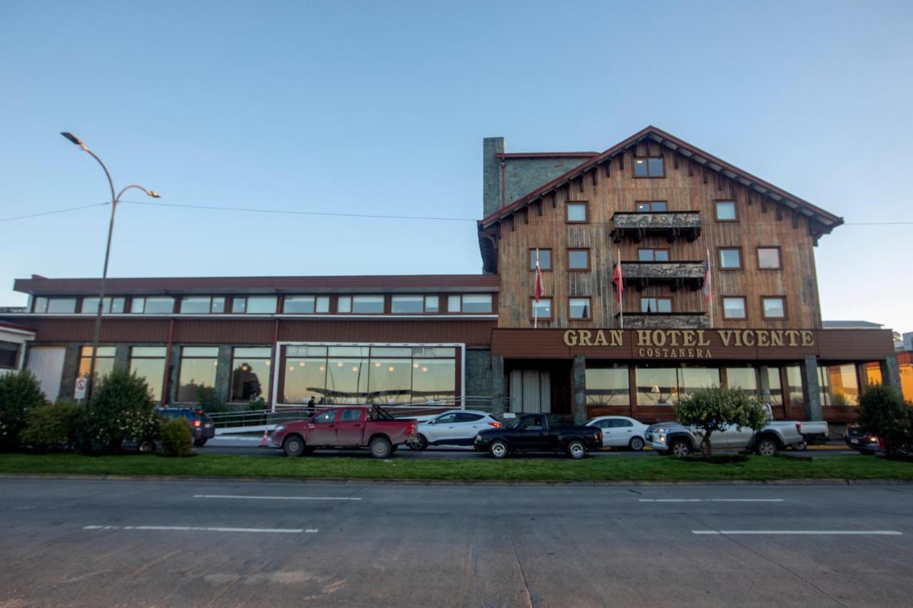 Gran Hotel Vicente Costanera Πουέρτο Μοντ Εξωτερικό φωτογραφία
