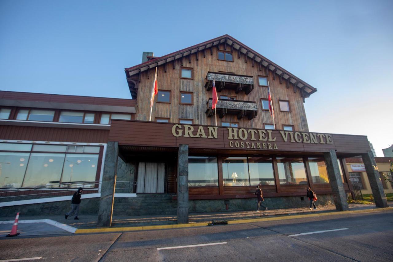 Gran Hotel Vicente Costanera Πουέρτο Μοντ Εξωτερικό φωτογραφία