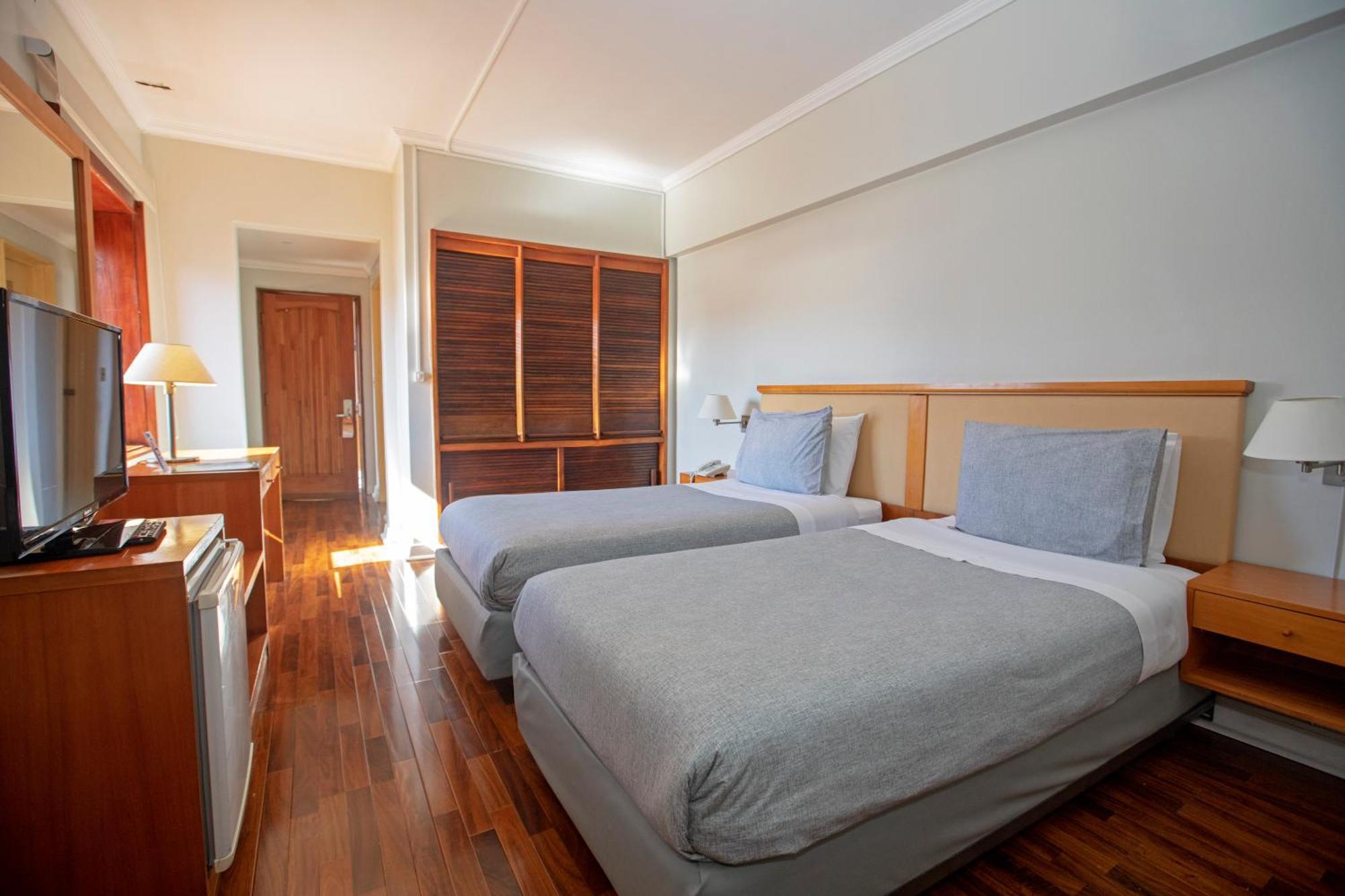 Gran Hotel Vicente Costanera Πουέρτο Μοντ Εξωτερικό φωτογραφία